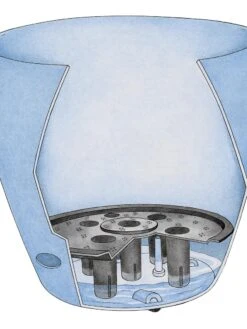 Viva Round Self-Watering Rolling Planter, 14" Diameter 8 Viva Round Self-Watering Rolling Planter, 14" Diameter -Garden Tools Sales Store 39325 002 tif