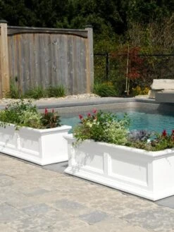 Fairfield Self-Watering Window Box, 3’ -Garden Tools Sales Store 39344 110V tif