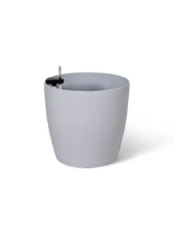 Viva Round Self-Watering Rolling Planter, 20" Diameter, Set Of 2 18 Viva Round Self-Watering Rolling Planter, 20" Diameter, Set Of 2 -Garden Tools Sales Store 3 4 crop 8612933 3899