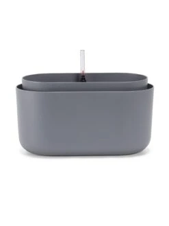 Tolita Recycled Self-Watering Flower Box 8 Tolita Recycled Self-Watering Flower Box -Garden Tools Sales Store 3 4 crop 8612964 05V tif