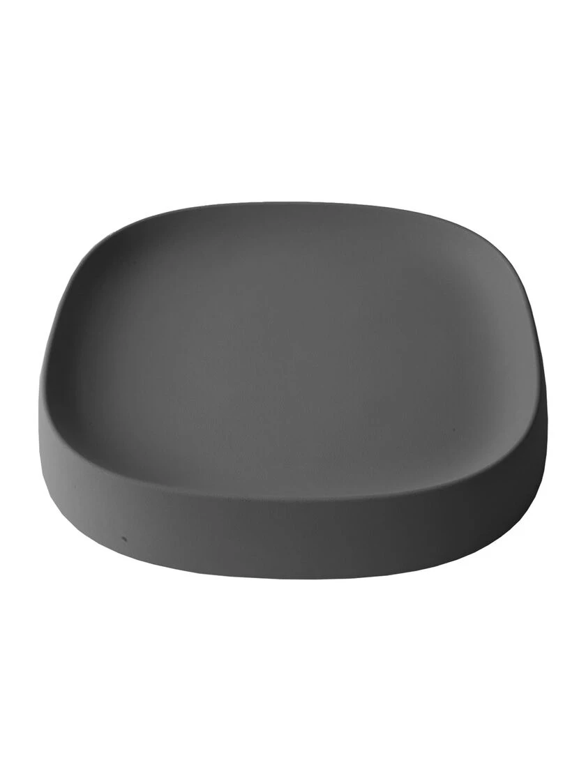 Medium Pebble Plant Caddy 1 Medium Pebble Plant Caddy