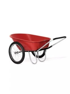 Poly-Tough Cart: A Two-Wheel Wheelbarrow -Garden Tools Sales Store 40186 088 tif