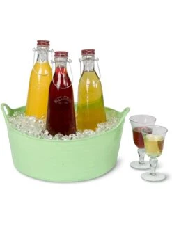 Shallow Tubtrug, 4 Gallon -Garden Tools Sales Store 40326 3218 tif