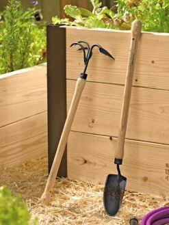 Gardener's Lifetime Raised Bed Cultivator -Garden Tools Sales Store 8587960 168 tif