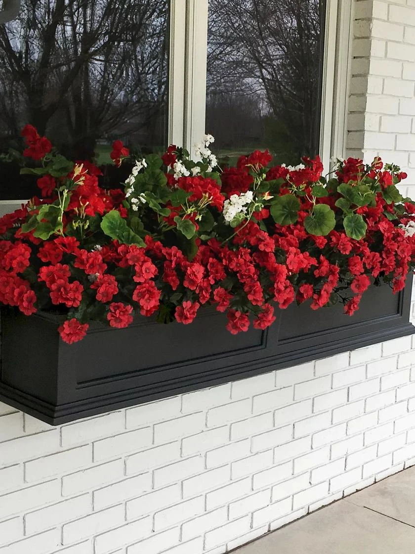Fairfield Self-Watering Window Box, 5’ 8 Fairfield Self-Watering Window Box, 5’ - Image 8