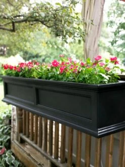 Fairfield Self-Watering Window Box, 5’ 11 Fairfield Self-Watering Window Box, 5’ -Garden Tools Sales Store 8588938 101V tif