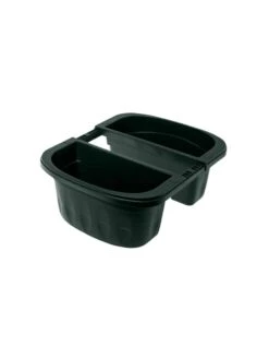 Self-Watering Saddle Railing Planter, 16" -Garden Tools Sales Store 8592175GR 2011z tif