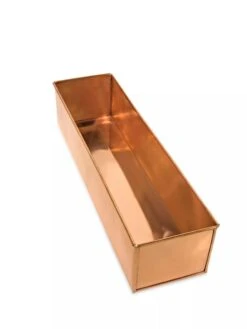 Tall Rectangular Copper Plant Tray, 18" X 5" X 4" 9 Tall Rectangular Copper Plant Tray, 18" X 5" X 4" -Garden Tools Sales Store 8593534 1194 tif