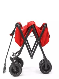 Folding All-Terrain Wagon -Garden Tools Sales Store 8594322 25V tif