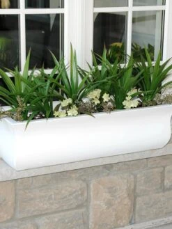 Valencia Window Box, 3' -Garden Tools Sales Store 8596436 008V tif