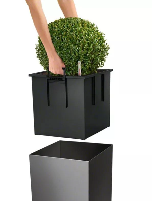 Lechuza® Cube Premium Planters 4 Lechuza® Cube Premium Planters - Image 4