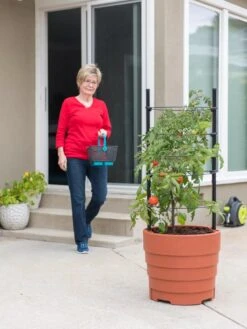 Gardener’s Victory Self-Watering Planter With Support System -Garden Tools Sales Store 8598384 6011 tif