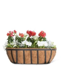 AquaSave™ Oxford Window And Deck Planters -Garden Tools Sales Store 8598626 8809 tif