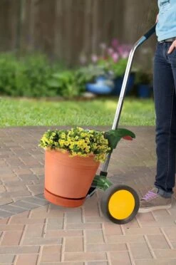 Garden Pot Mover