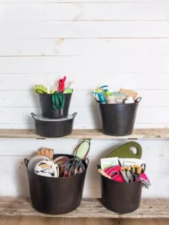 Recycled Tubtrug, 11 Gallon 8 Recycled Tubtrug, 11 Gallon -Garden Tools Sales Store 8599085 14469 tif 1