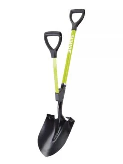 Sun Joe® Shovelution Steel Blade Shovel With Spring Assist Handle 5 Sun Joe® Shovelution Steel Blade Shovel With Spring Assist Handle -Garden Tools Sales Store 8599166 03V tif