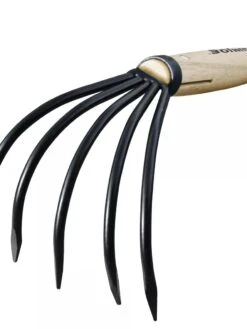 Nisaku Japanese Stainless Steel Garden Claw Rake And Cultivator 5 Nisaku Japanese Stainless Steel Garden Claw Rake And Cultivator -Garden Tools Sales Store 8599186 03V tif