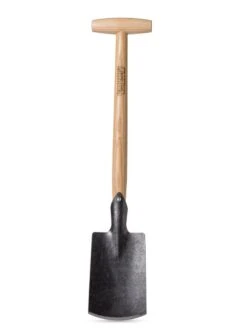 Gardener’s Lifetime Perennial Spade With Short T-Handle -Garden Tools Sales Store 8600310 0927 tif