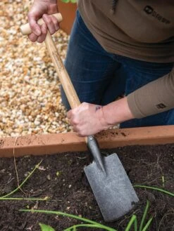 Gardener’s Lifetime Perennial Spade With Short T-Handle -Garden Tools Sales Store 8600310 3318 tif