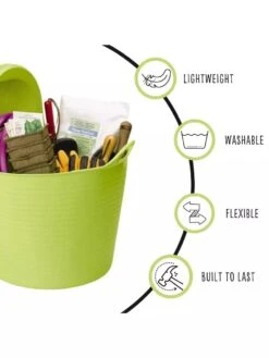 Garden Clean-up Cart With Tubtrug -Garden Tools Sales Store 8600331 3