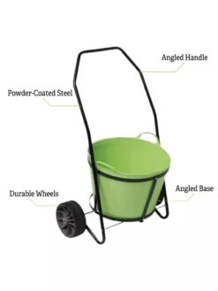 Garden Clean-up Cart With Tubtrug -Garden Tools Sales Store 8600331 6