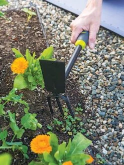 Gardener's 2-in-1 Short Handle Hoe And Cultivator -Garden Tools Sales Store 8608657 19474 tif