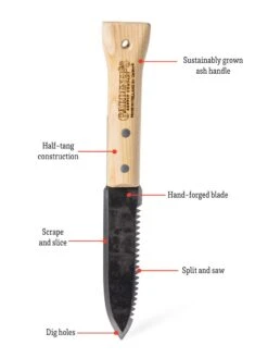 Gardener's Lifetime Hori Hori Knife -Garden Tools Sales Store 8608888 00947 tif