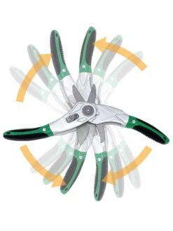 2-in-1 Multi-Cutter Pruners & Shears -Garden Tools Sales Store 8608983 03v