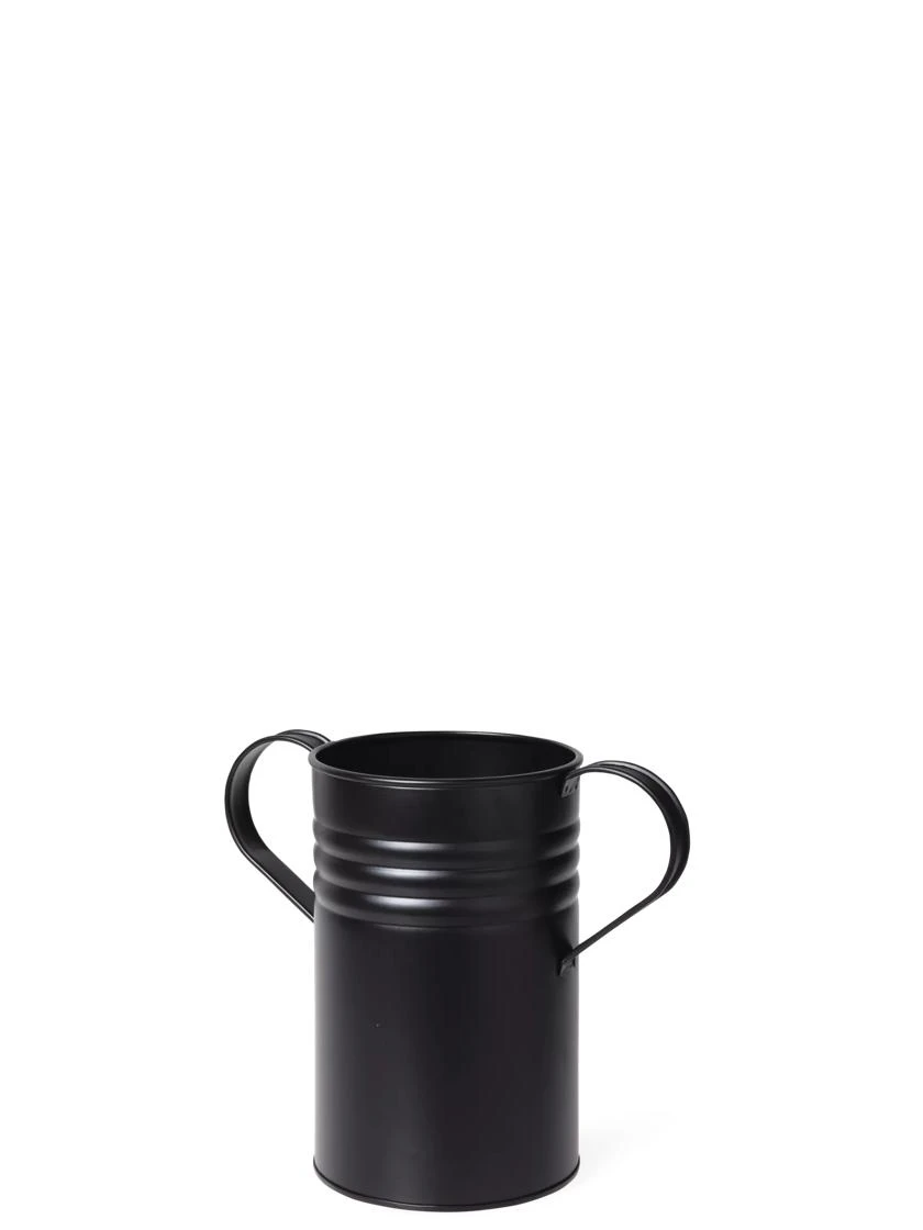 Metal Bucket Planters 5 Metal Bucket Planters - Image 5