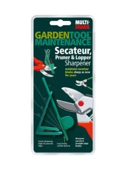 Multi-Sharp Pruner And Lopper Sharpener -Garden Tools Sales Store 8609099 04v