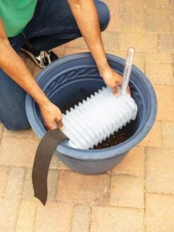 Adjustable Self-Watering Insert For Pots And Planters 18 Adjustable Self-Watering Insert For Pots And Planters -Garden Tools Sales Store 8610250 0006 tif