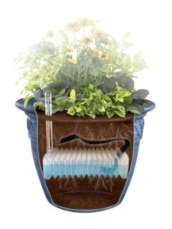 Cortina Self-Watering Planters -Garden Tools Sales Store 8610250 SWInsert art Cortina fade tif
