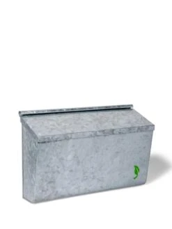 Galvanized Garden Tool Storage Box 12 Galvanized Garden Tool Storage Box -Garden Tools Sales Store 8610811 0690 tif