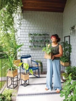 Tartu Elevated Square Planters 14 Tartu Elevated Square Planters -Garden Tools Sales Store 8611005 016