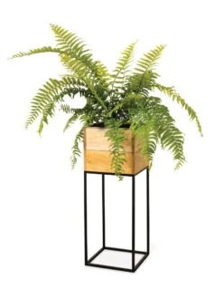 Tartu Elevated Square Planters 16 Tartu Elevated Square Planters -Garden Tools Sales Store 8611006 033