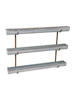 3-Tier Vertical Wall Planter, 3' 10 3-Tier Vertical Wall Planter, 3' -Garden Tools Sales Store 8611013 1065 tif
