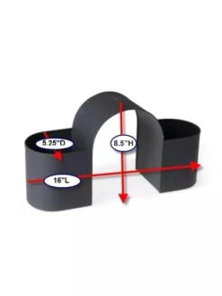 Mailbox Planter -Garden Tools Sales Store 8611026 01V tif