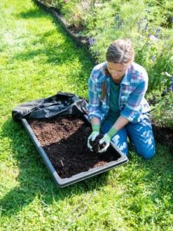 Gardener's Summer Sled Cover -Garden Tools Sales Store 8611044 160