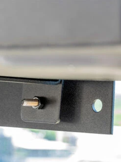 Veradek Metallic Series Railing Planters -Garden Tools Sales Store 8611610 03v