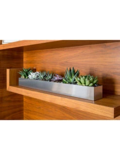 Veradek GEO Series Planter Boxes, 32" -Garden Tools Sales Store 8611752 03v