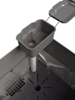 City Jungle® Heidelberg Self-Watering Planter 8 City Jungle® Heidelberg Self-Watering Planter -Garden Tools Sales Store 8611963 03V tif