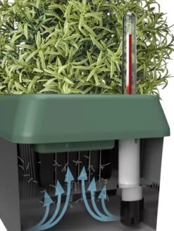 Provence Self-Watering Herb Planter -Garden Tools Sales Store 8611965 05V tif