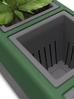 Provence Self-Watering Herb Planter -Garden Tools Sales Store 8611965 06V tif