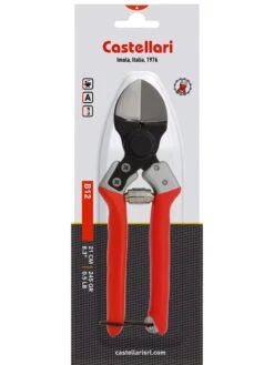 Castellari B12 Double-Blade Pruner 6 Castellari B12 Double-Blade Pruner -Garden Tools Sales Store 8611973 03V tif