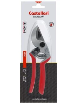 Castellari Mini Anvil Pruner -Garden Tools Sales Store 8612199 02v