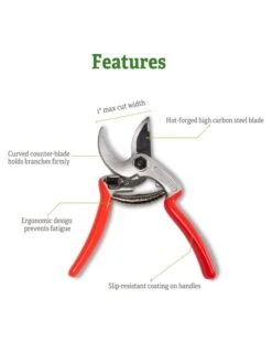 Castellari Mini Anvil Pruner -Garden Tools Sales Store 8612199 5