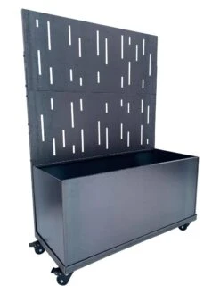 Nice Corten Trough Planters With Privacy Screen 5 Nice Corten Trough Planters With Privacy Screen -Garden Tools Sales Store 8612382 01V png