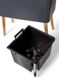 Ava Self-Watering Rectangular Planter 15 Ava Self-Watering Rectangular Planter -Garden Tools Sales Store 8612691 297