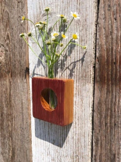 Wine Barrel Counter Top Vase Or Propagation Station 12 Wine Barrel Counter Top Vase Or Propagation Station -Garden Tools Sales Store 8613032mg 03v