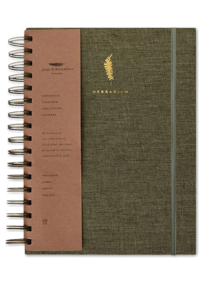 Herbarium Journal 1 Herbarium Journal